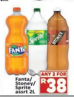 Supa Store Fanta/Stoney/Sprite offer
