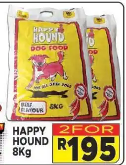 Supa Store HAPPY HOUND 8Kg offer