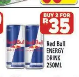 Supa Store Red Bull Energy Drink 250ml offer