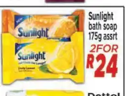 Supa Store SUNLIGHT BATH SOAP offer