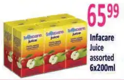 Supa Store Infacare Juice offer