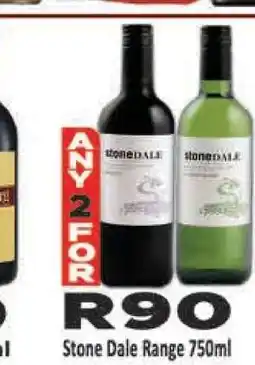 Supa Store Stone Dale Range offer