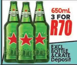 Supa Store Beer 650mL offer