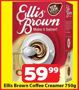 Check Save Ellis Brown Coffee Creamer offer