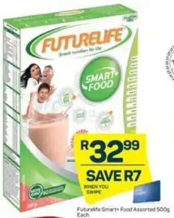 Pick n Pay Futurelife Smart+Food 500g offer