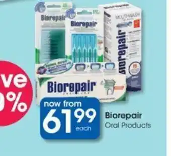 Biorepair Oral Products