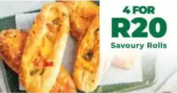 Food Lover's Market Savoury Rolls offer