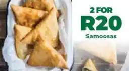 Samoosas