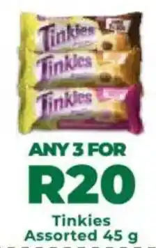 Food Lover's Market Tinkies Assorted offer