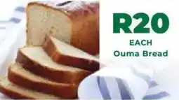 Food Lover's Market Ouma Bread offer