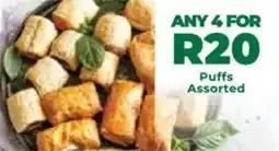 Food Lover's Market Puffs Assorted offer