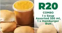 Food Lover's Market Combo R20 offer