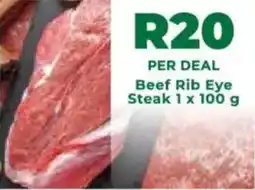 Food Lover's Market Beef Rib Eye Steak offer