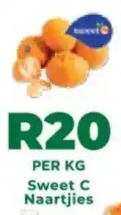 Food Lover's Market Sweet C Naartjies offer