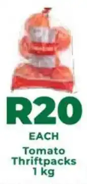 Food Lover's Market Tomato Thriftpacks offer