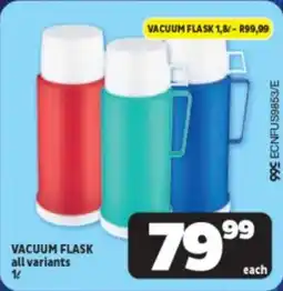 Usave Vacuum flask offer