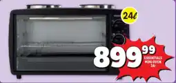 Usave Essentials mini oven offer