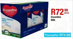 Take 'n Pay Creamline Milk offer