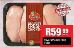 Take 'n Pay Riversmead Fresh Fillet offer
