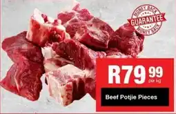 Take 'n Pay Beef Potjie Pieces offer
