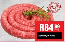 Take 'n Pay Farmstyle Wors offer