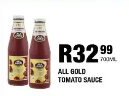 Take 'n Pay All gold tomato sauce offer