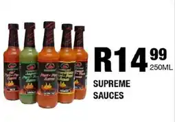 Take 'n Pay Supreme sauces offer