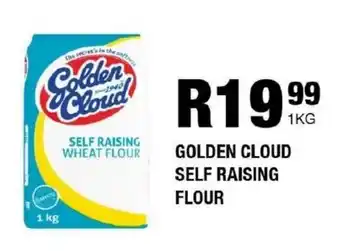 Take 'n Pay Golden cloud self raising flour offer
