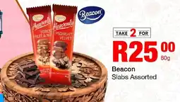 Take 'n Pay Beacon Slabs Assorted offer