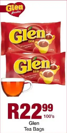 Glen Tea Bags