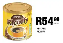 Nescafe ricoffy