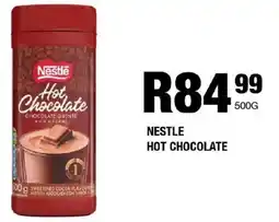Take 'n Pay Nestle Hot Chocolate offer