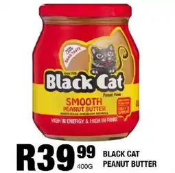 Take 'n Pay Black cat peanut butter offer