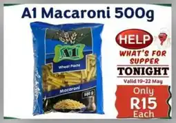 Foodeez A1 Macaroni offer