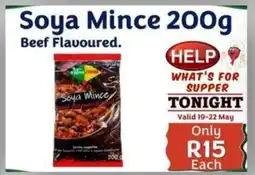 Foodeez Soya Mince offer