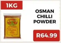 Saverite Osman chilli powder offer