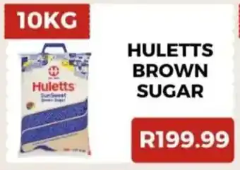 Saverite Huletts Brown Sugar offer