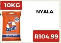 Saverite Nyala offer