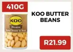 Saverite Koo Butter Beans offer