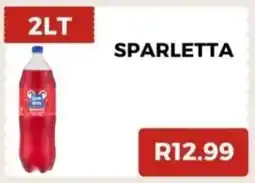 Saverite SPARLETTA offer