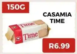 Saverite Casamia time offer