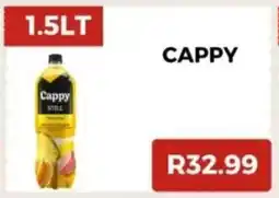 Saverite Cappy offer