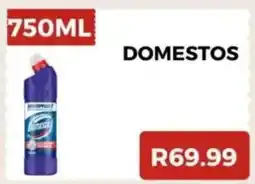Saverite Domestos offer