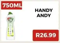 Saverite Handy Andy offer