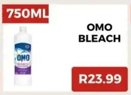 Saverite Omo bleach offer