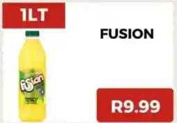 Saverite Fusion offer