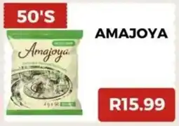 Saverite Amajoya offer