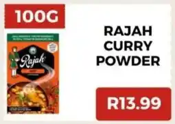 Saverite Rajah curry powder offer
