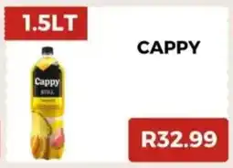 Saverite Cappy offer