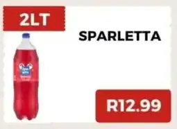 Saverite Sparletta offer
